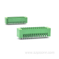 3.5mm Pluggable Terminal Blocks 10P/16P/24P